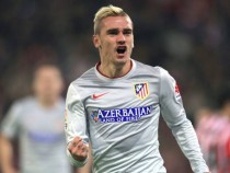 "Атлетико" (Мадрид) излъга "Лестър" с 1:0