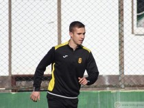 Вутов напуска "Ботев"