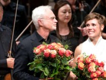 Джон Адамс дирижира Берлинската филхармония