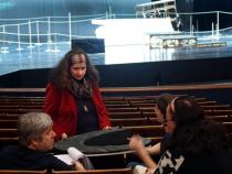 "Валкюра" на режисьорката Вера Немирова предизвика фурор на Великденския фестивал в Залцбург