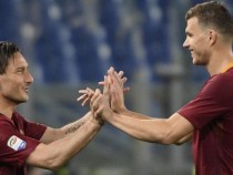 Джеко носи нова победа на "Рома"