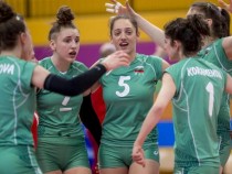Младите ни волейболистки сломиха Турция с 3:2 на европейското