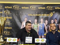 5000 лева за победителя в турнира по волейбол при жените