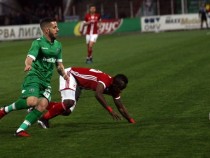 И "ЦСКА-София" не успя да спре победния ход на "Лудогорец"