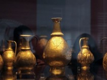 Старинни съкровища представени в европейско сътрудничество