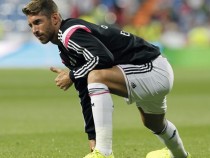 Рамос с юбилеен мач в Шампионската лига