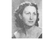 Спомен за певицата Райна Стоянова