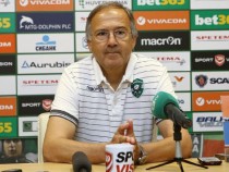 Дерменджиев след 4:0: "Лудогорец" все още не е на финал