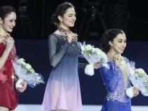 Рускиня защити световната си титла на фигурно пързаляне