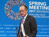 Джим Йон Ким: Виждаме по-силни икономически перспективи след години на разочароващо глобално развитие