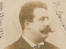 160 години от рождението на Руджеро Леонкавало