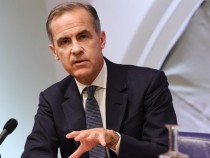 Марк Карни желае да остане начело на АЦБ и след края на неговия мандат догодина