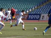 "Монтана" и "Славия" си отбелязаха 7 гола