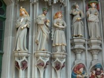 Прекрасната „Сент Винсент“