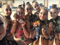 Боряна Калейн вместо Катрин Тасева на световната купа в Баку