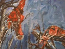 „Другата страна“ в изкуството на Динко Стоев