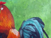 Димитър Добрев открива изложба в "Червеното пони" в Пловдив