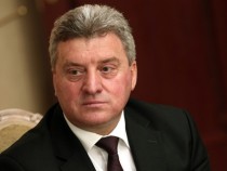 Македонският президент е на официално посещение у нас