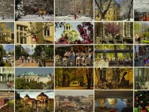 Фотоизложба показва София, пречупена през призмата на четирите сезона