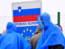 Словения пое, без големи инциденти, контрола над акваторията на Пиранския залив в Адриатическо море