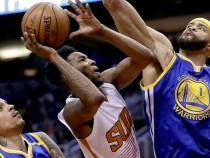 „Голдън Стейт“ отново първи в НБА