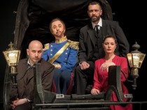 Сатирата отбелязва 60 години с пиесата "Щастливецът"