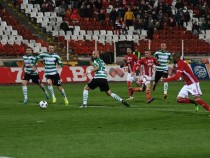 ЦСКА-София се наложи с 3:1 над "Черно море"