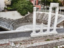 Пловдивският античен форум нашепва истории за живота в Римската империя