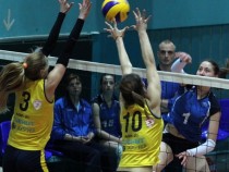 Марица и Левски се класираха за финала в женското волейболно първенство на България
