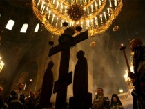 Православни песнопения на Велики петък