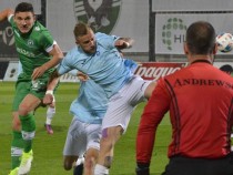 "Дунав" матира "Черно море"