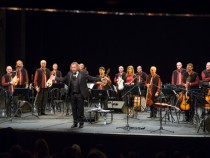 Оркестърът за народна музика на БНР трогна публиката в Черна гора