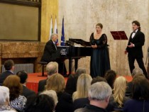 Братислава посрещна филма за Гена Димитрова