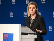 ЕС ще покани в Брюксел първия дипломат на Иран, за да обсъдят протестите в страната