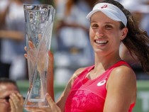 Джоана Конта триумфира в Маями
