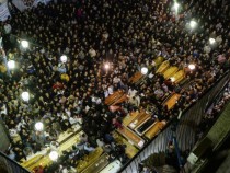 Бойци от ИДИЛ са заплашвали да извършат атентат в джамията в Синай още преди година