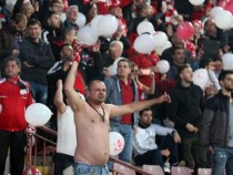 Нападнаха запалянковци на "ЦСКА-София" след мача с "Лудогорец"