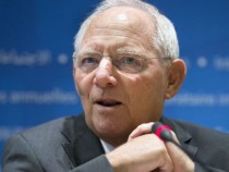 Шойбле обеща умерено намаляване на данъците след изборите в Германия през септември