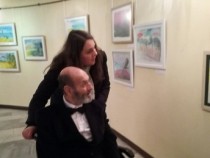 "Импресии от земния рай" – изложба на Методи Недялков