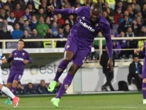 "Фиорентина" с трите точки срещу "Интер" в луд мач