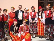 Великденски концерт на възпитаниците на Националното училище по фолклорни изкуства в Широка лъка