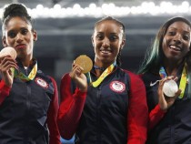 Наказаха американка, скрила се от допинг контрол