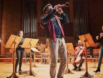 Иван Пенчев и Александър Сомов за концерта на Кварто и приятели "Спомени от Флоренция"