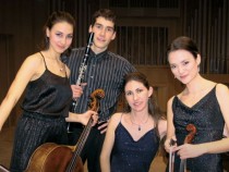 „От Амадеус – лично” – концерт на камерен ансамбъл „Силуети”