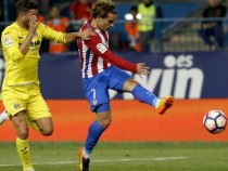 "Атлетико" (Мадрид) се препъна у дома срещу "Виляреал"