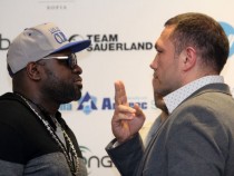 Кубрат Пулев: Кевин Джонсън е добър боксьор, но няма да успее