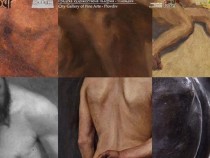 ГХГ – Пловдив представя "Голото мъжко тяло"