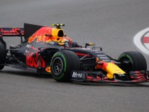 Макс Верстапен с най-добро време в първата тренировка преди Гран При на Китай