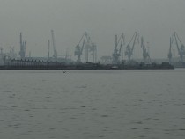 Гърция продаде пристанище Солун