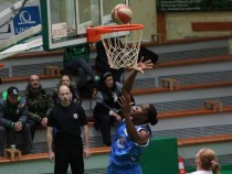 "Монтана" с ценен успех като гост над "Хасково" в първия мач от финала в първенството